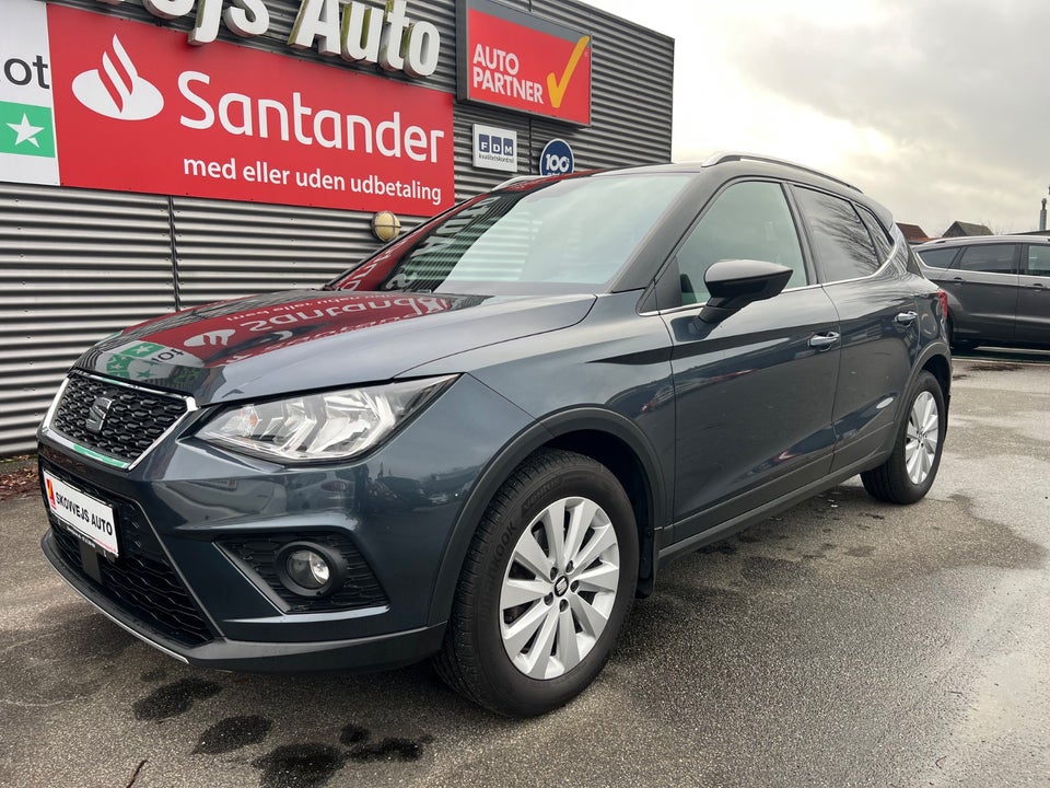 Seat Arona 1,0 TSi 115 Xcellence DSG 5d
