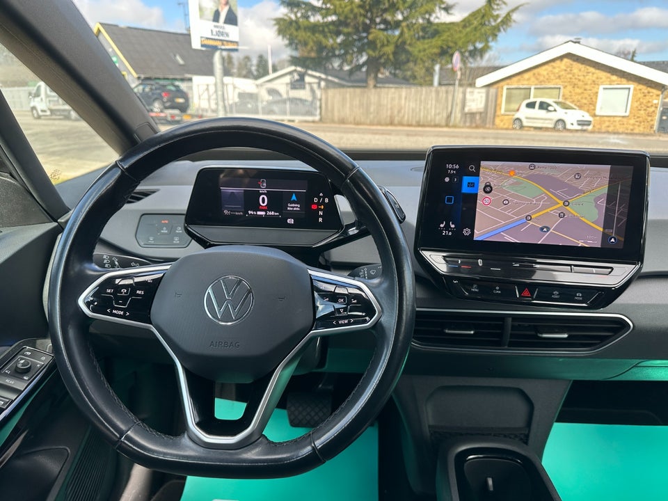 VW ID.3 58 Pro Performance Life 5d