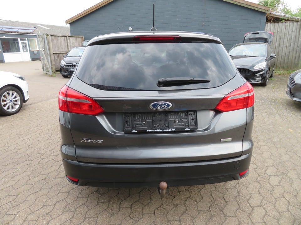 Ford Focus 1,0 SCTi 125 Titanium aut. 5d