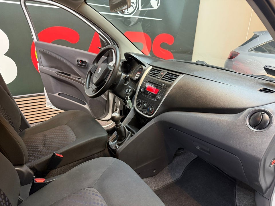 Suzuki Celerio 1,0 Comfort 5d