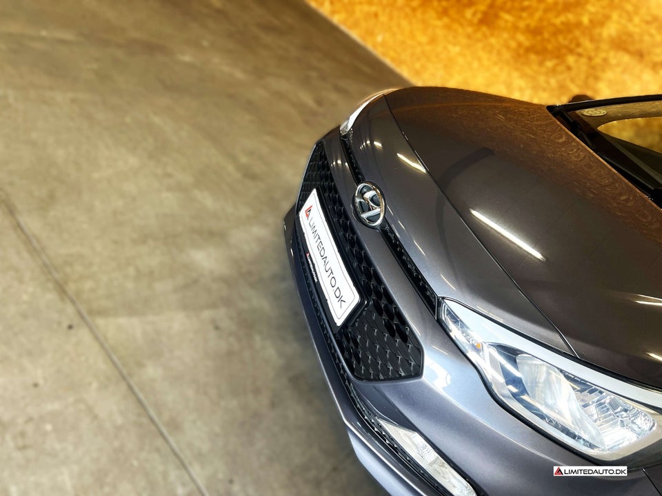 Hyundai i20 1,25 Trend 5d