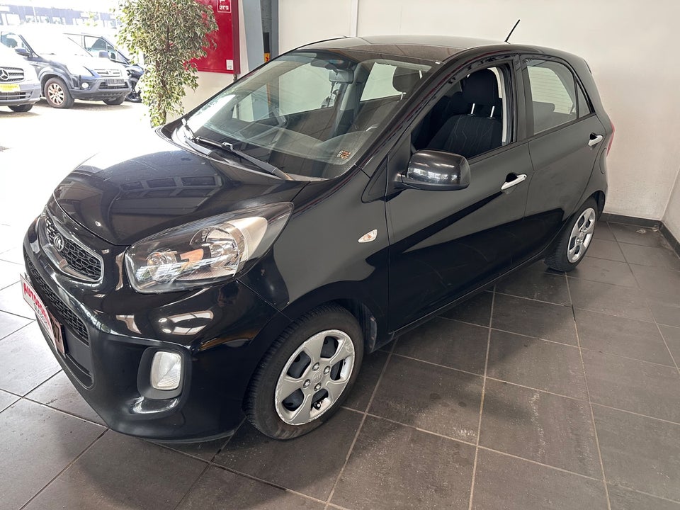 Kia Picanto 1,2 Style+ Clim Eco 5d