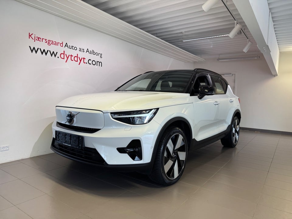 Volvo XC40 P6 ReCharge Ultimate 5d