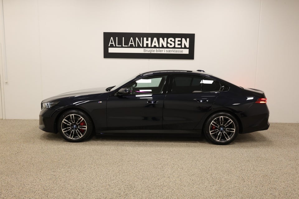 BMW i5 eDrive40 M-Sport Pro 4d