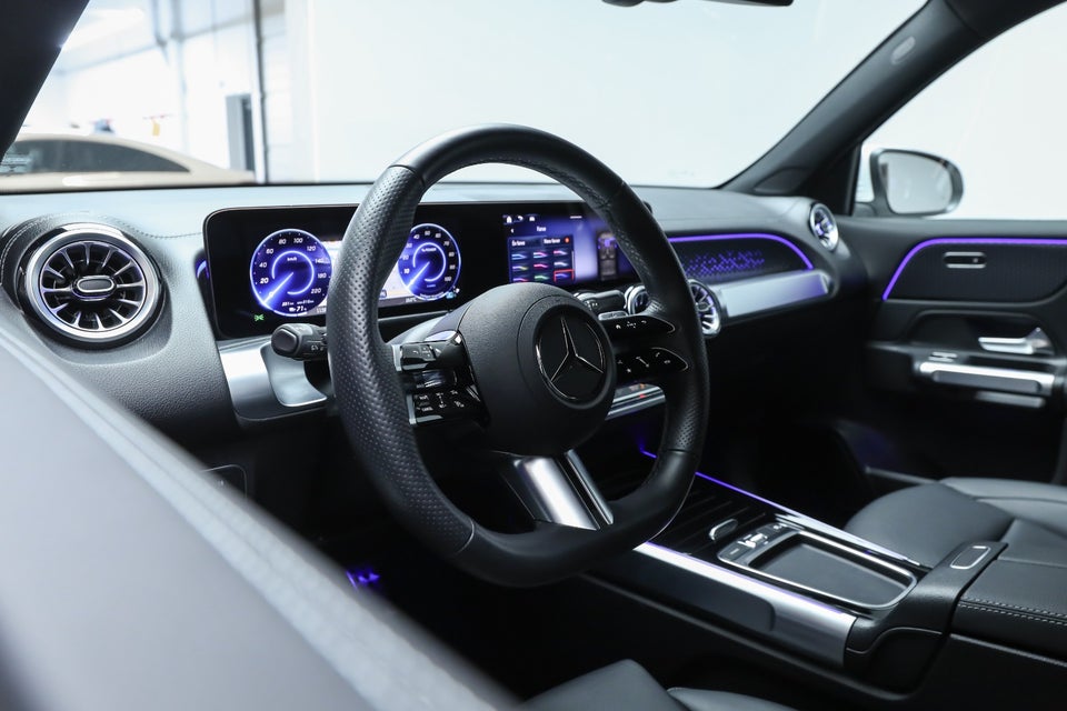 Mercedes EQB350 AMG Advance 4Matic 5d