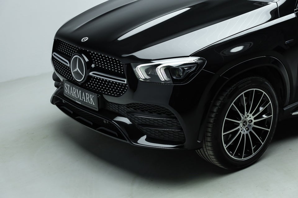 Mercedes GLE350 de 2,0 AMG Line aut. 4Matic 5d