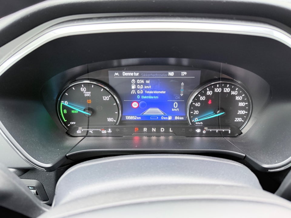 Ford Kuga 2,5 PHEV Titanium X CVT 5d