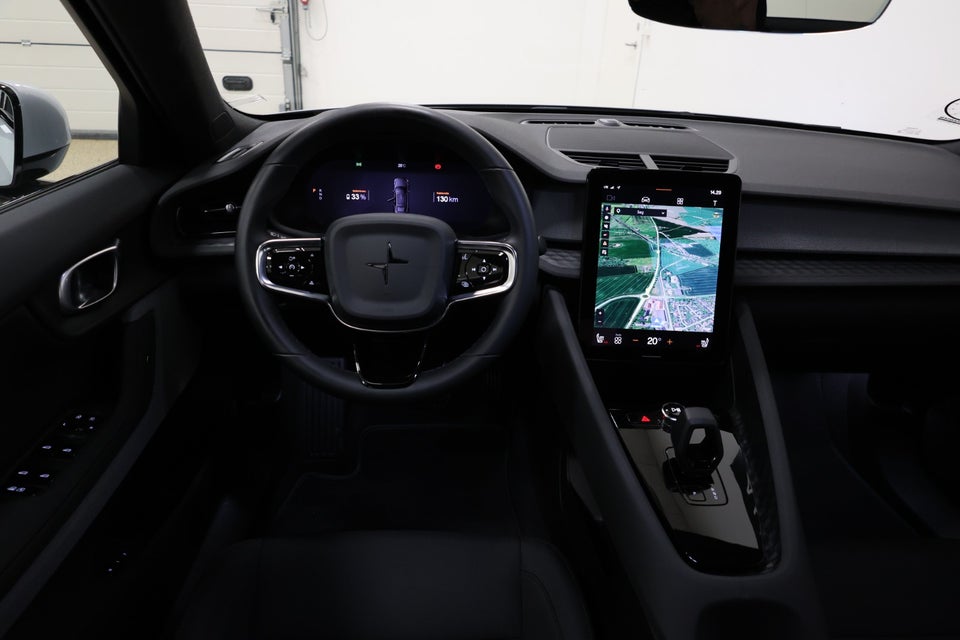 Polestar 2 Long Range 5d
