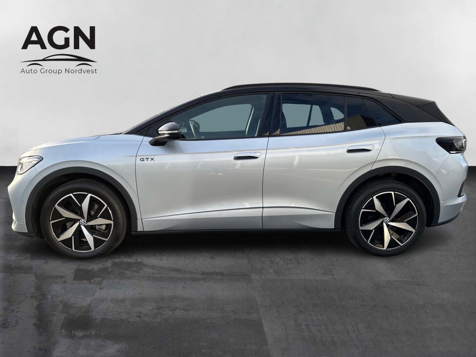 VW ID.4 77 GTX Max 4Motion 5d