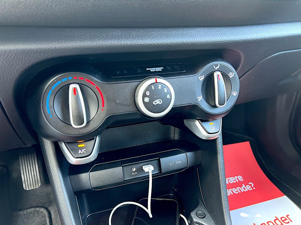 Kia Picanto 1,0 MPi Attraction 5d