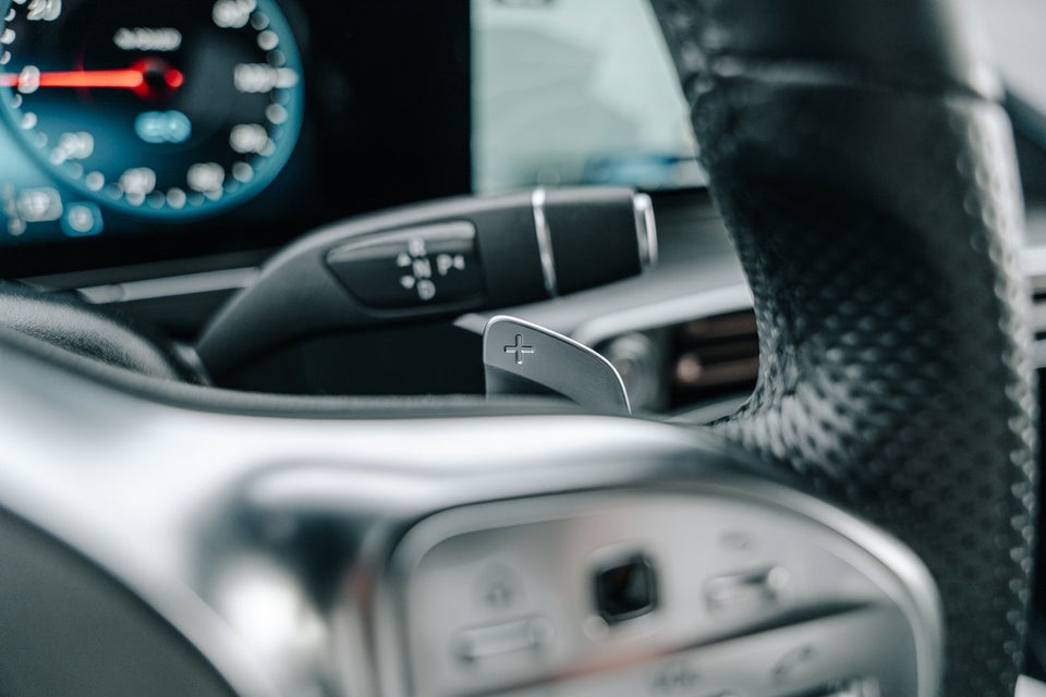 Mercedes EQC400 AMG Line 4Matic 5d