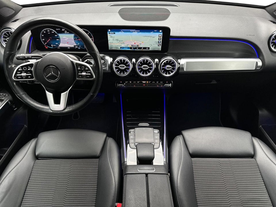 Mercedes GLB200 d 2,0 Progressive Line aut. 5d