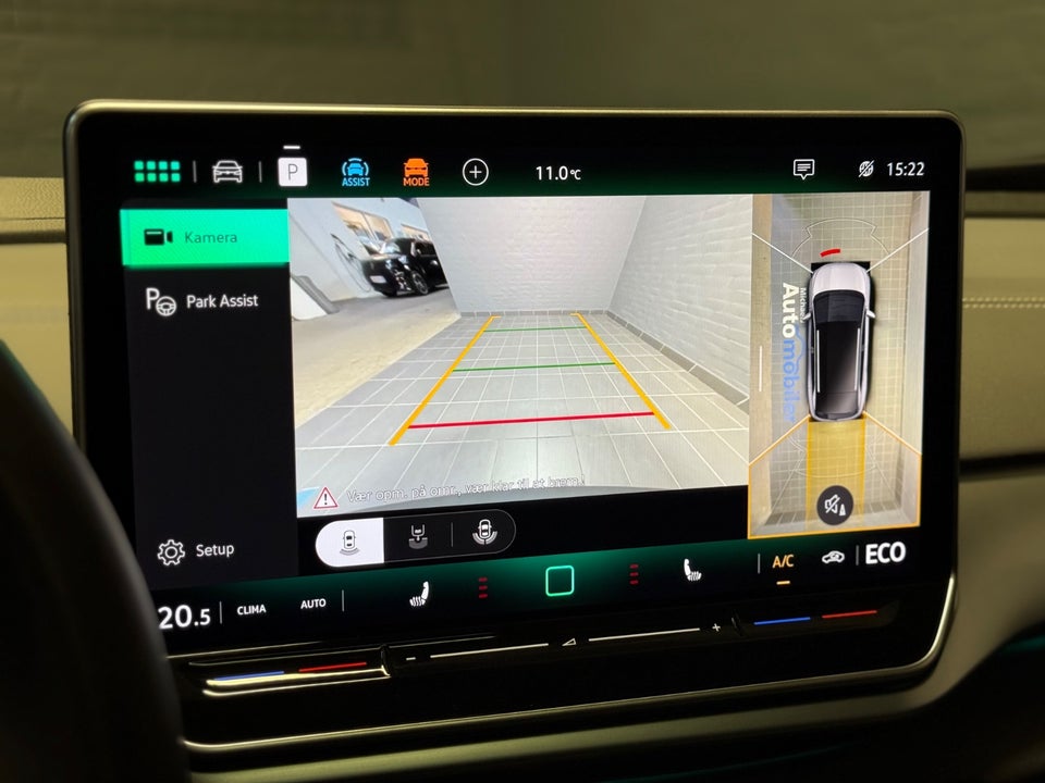 VW ID.4 77 Pro Business Premium 5d