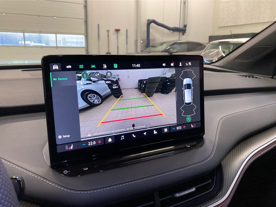 Skoda Elroq 85 iV Sportline 5d