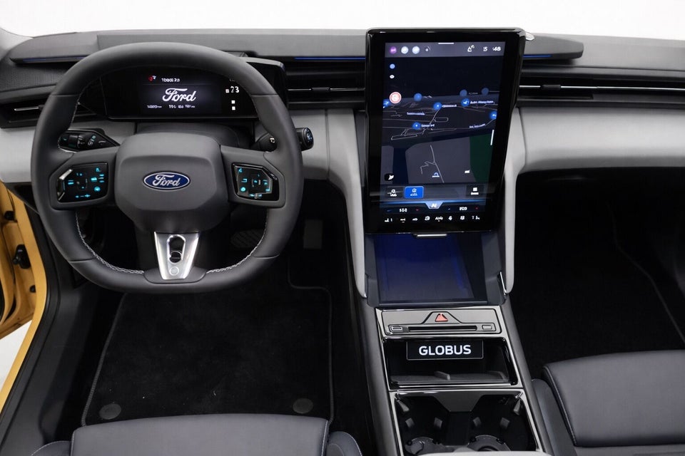 Ford Capri 77 Premium Extended Range 5d