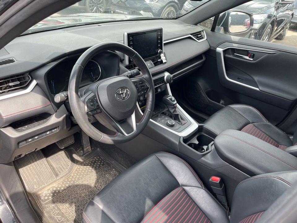 Toyota RAV4 2,5 Plug-in Hybrid H3 Comfort AWD-i 5d