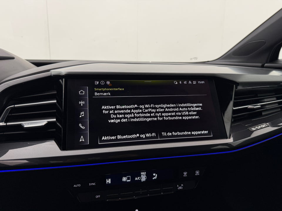 Audi Q4 e-tron 40 S-line 5d