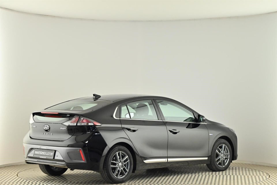 Hyundai Ioniq 1,6 PHEV Premium DCT 5d