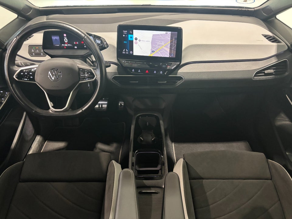 VW ID.3 58 Pro Performance Max 5d