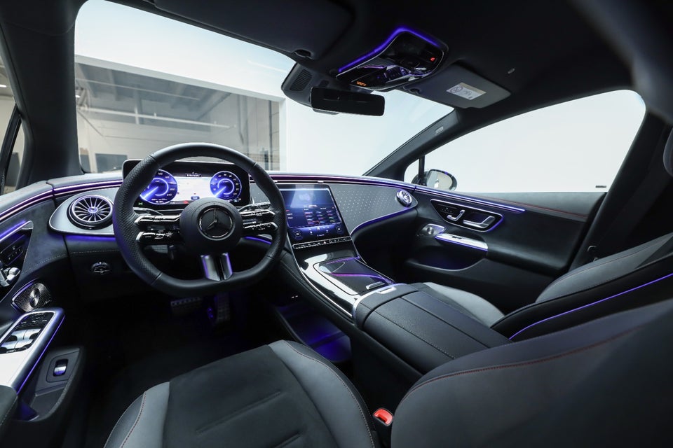 Mercedes EQE350+ AMG Edition 4d