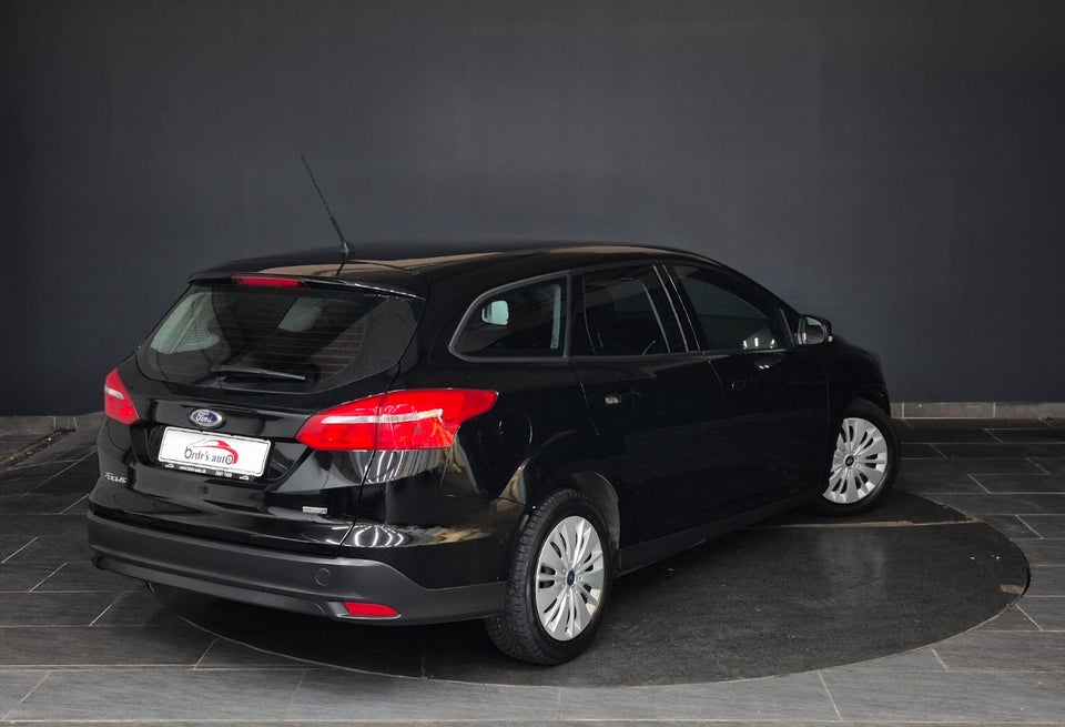 Ford Focus 1,0 SCTi 125 Business stc. 5d