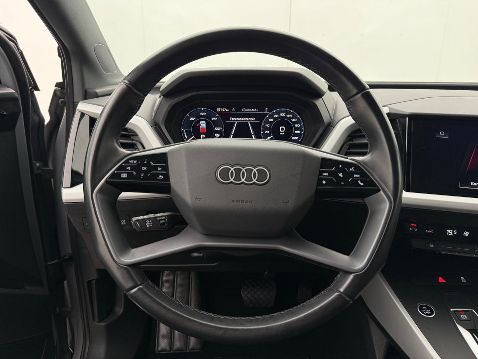 Audi Q4 e-tron 40 5d