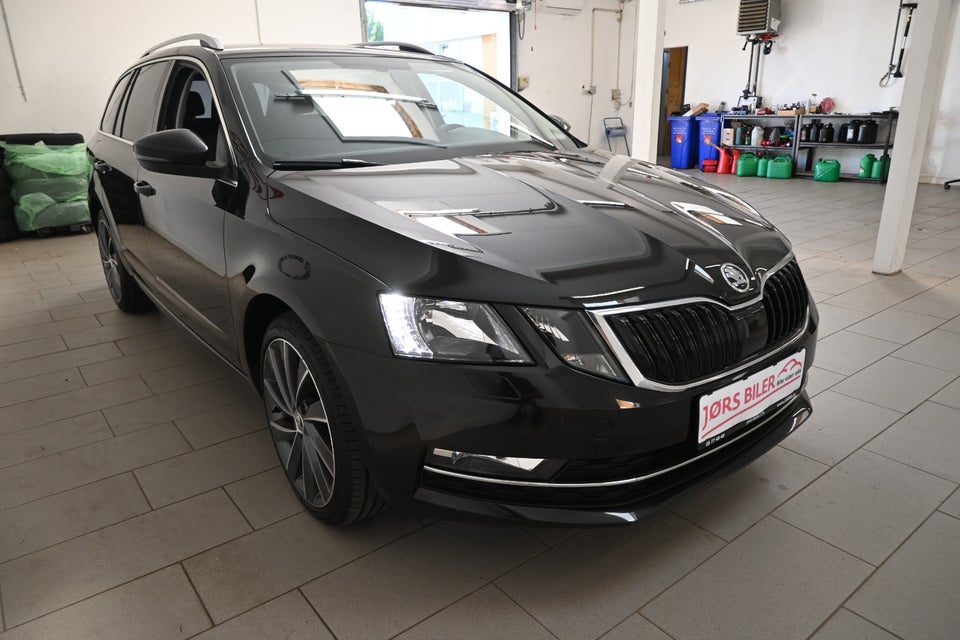 Skoda Octavia 1,5 TSi 150 Style Combi DSG 5d