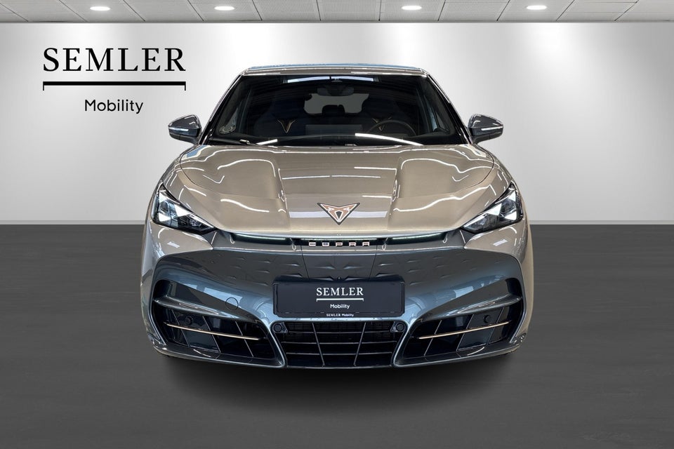 Cupra Tavascan 77 Immersive 5d