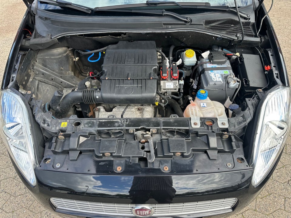 Fiat Punto Evo 1,4 Dynamic 5d