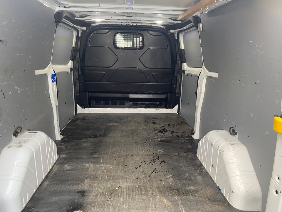 Ford Transit Custom 300L 2,0 TDCi 130 Trend aut.