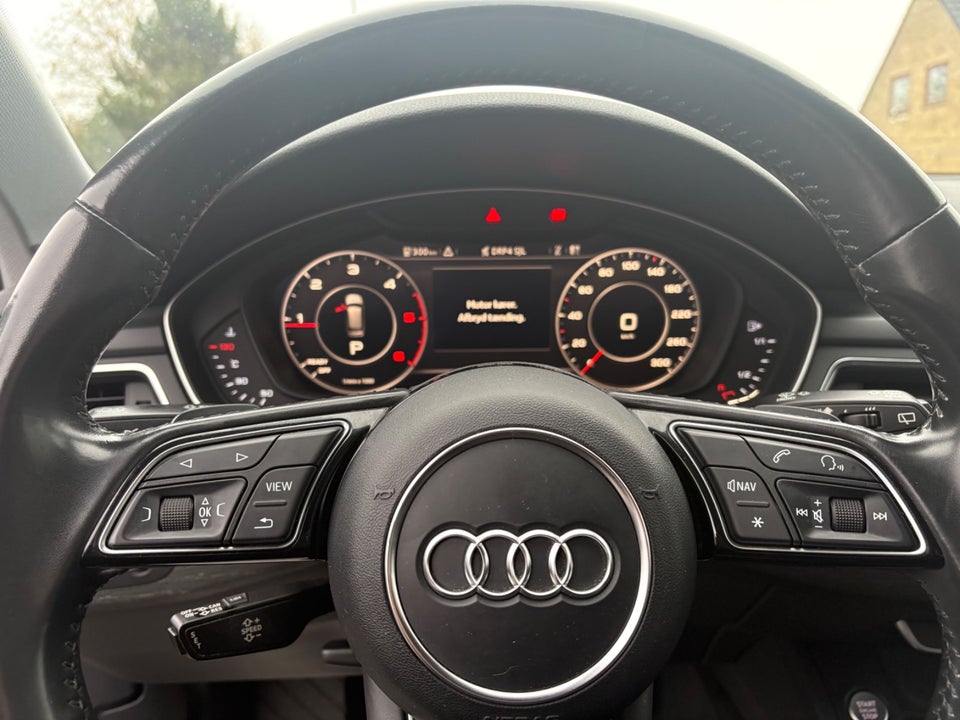 Audi A4 2,0 TDi 150 Edition plus Avant 5d