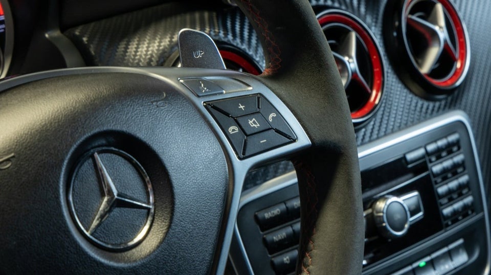 Mercedes A45 2,0 AMG aut. 4Matic 5d