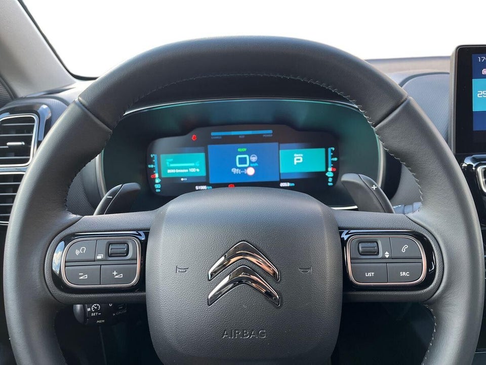 Citroën C5 Aircross 1,6 PHEV Prestige EAT8 5d