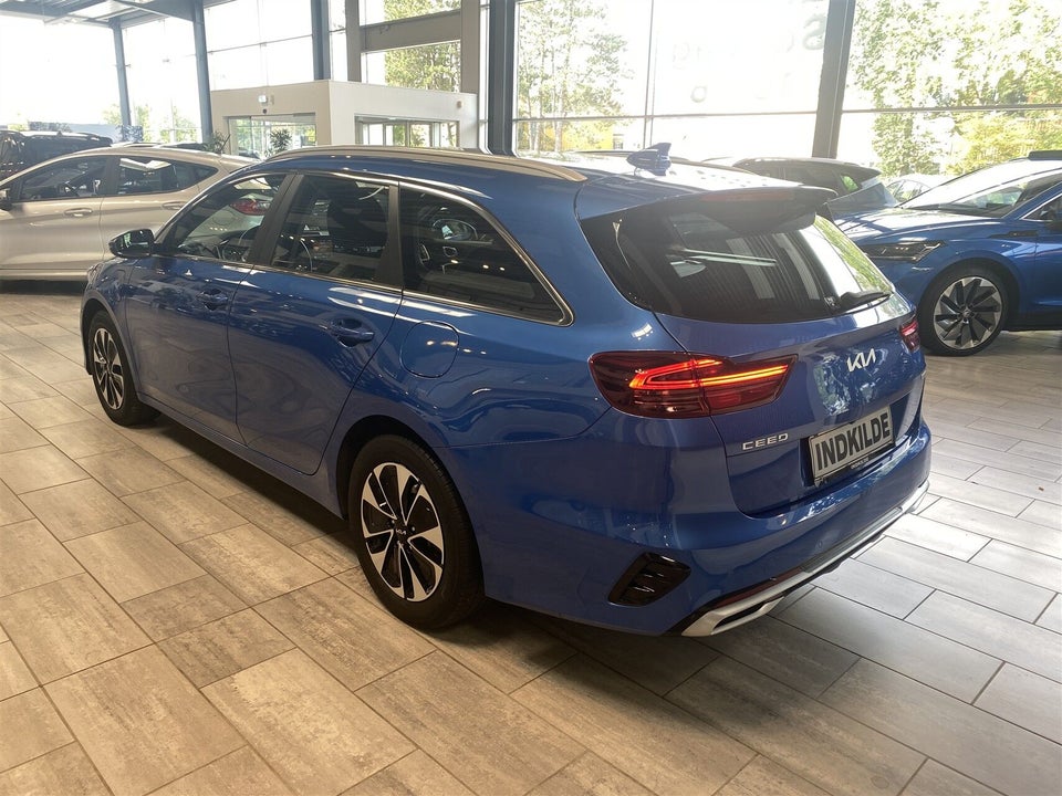 Kia Ceed 1,6 PHEV Prestige SW DCT 5d