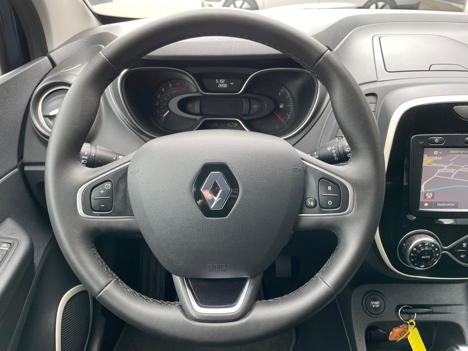 Renault Captur 1,2 TCe 120 Zen EDC 5d