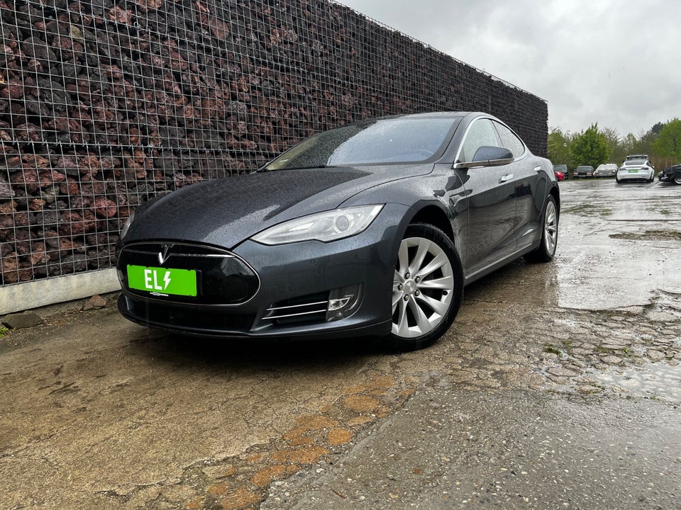Tesla Model S P85 7prs 5d