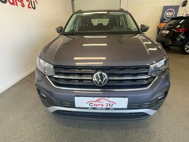 VW T-Cross 1,0 TSi 110 Life DSG 5d