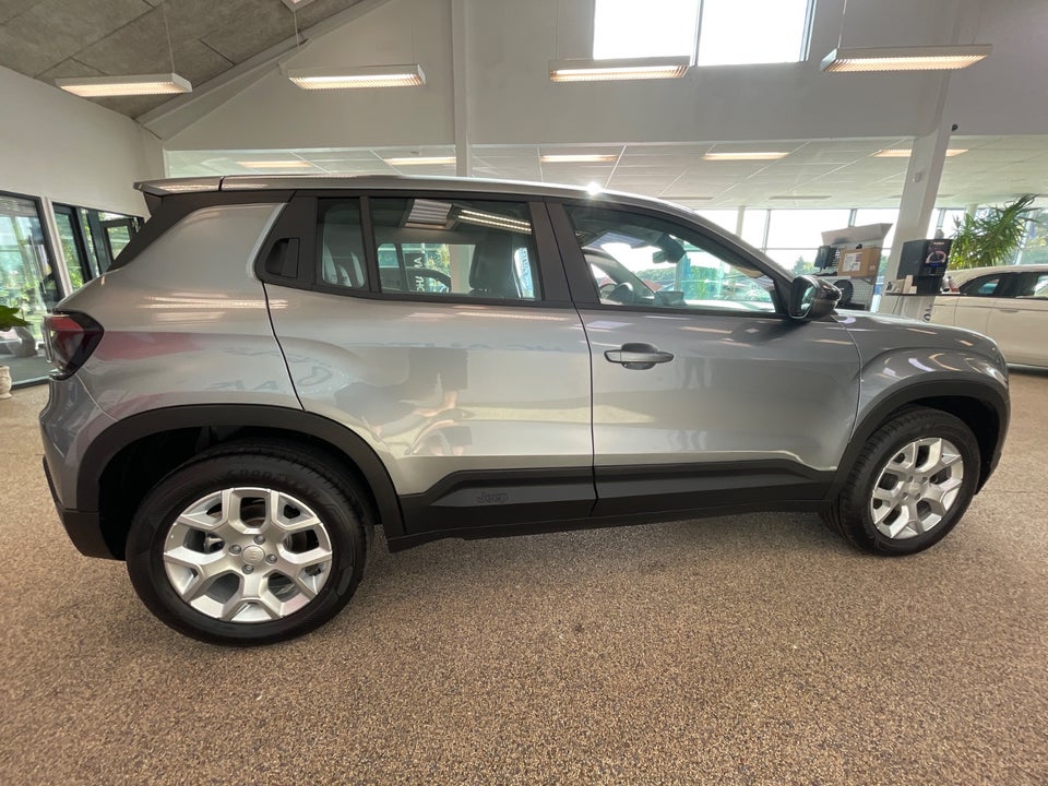 Jeep Avenger 54 Altitude 5d