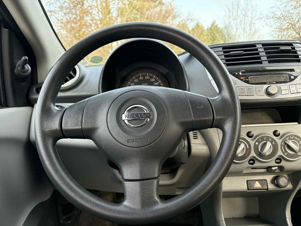 Nissan Pixo 1,0 Acenta 5d