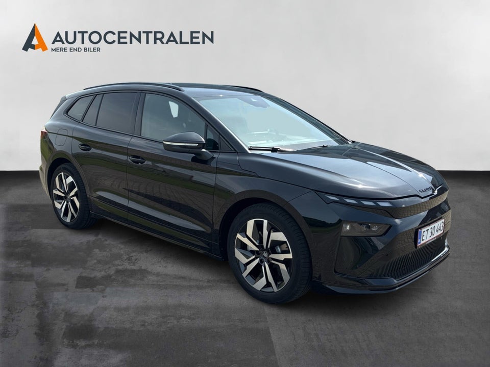 Skoda Enyaq 85 iV Sportline 5d