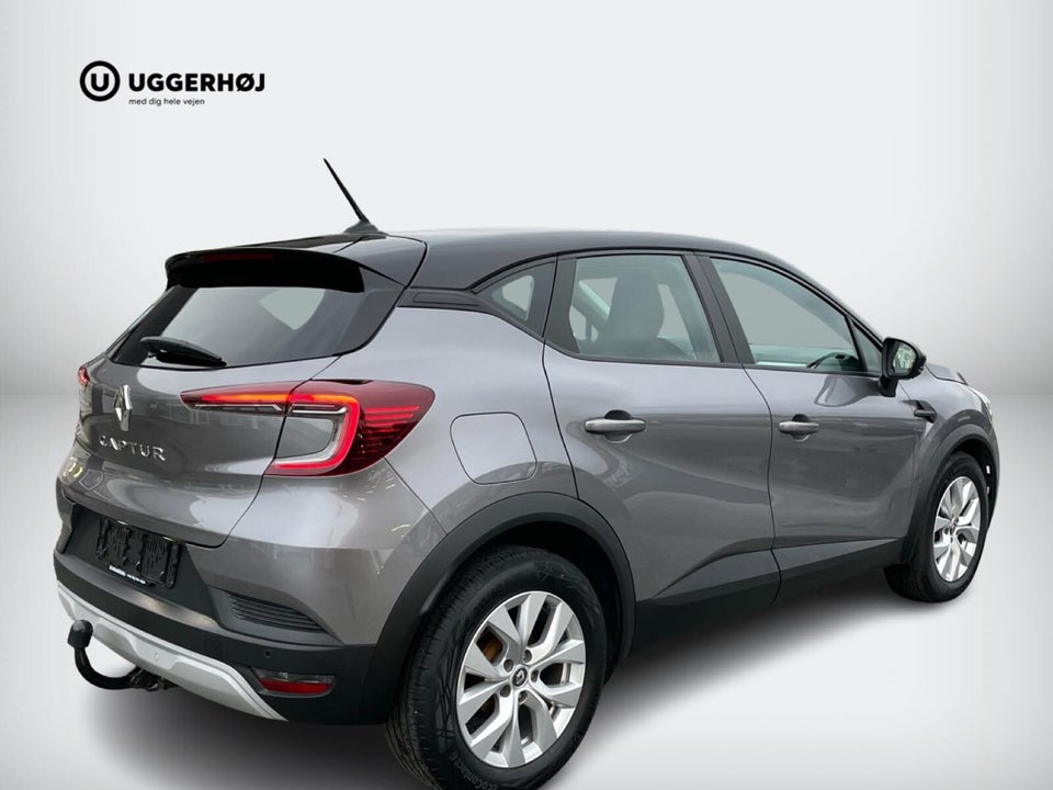 Renault Captur 1,0 TCe 90 Zen 5d