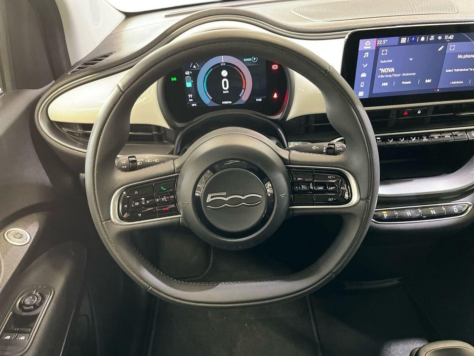 Fiat 500e 42 Icon Cabrio 2d