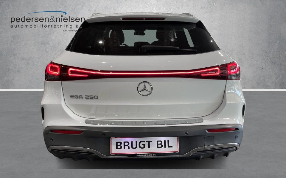 Mercedes EQA250 AMG Line 5d