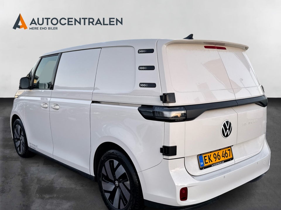 VW ID.Buzz 79 Cargo Pro+ 4Motion