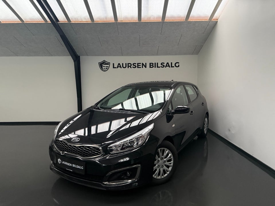 Kia Ceed 1,0 T-GDi Limited 5d