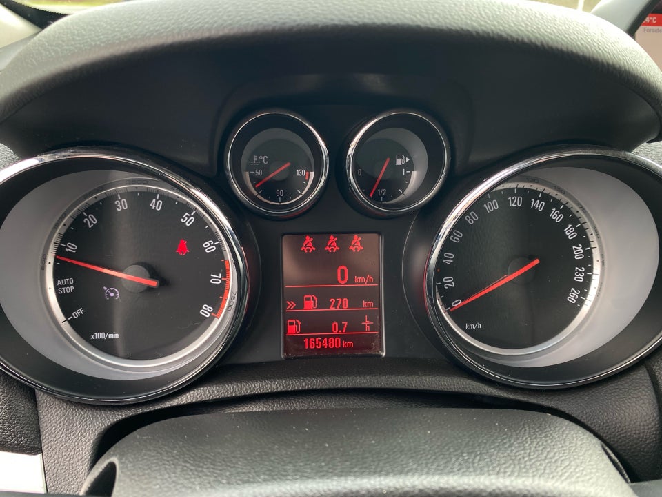 Opel Mokka 1,4 T 140 Enjoy 5d