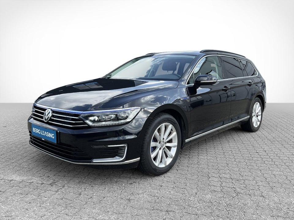 VW Passat 1,4 GTE Variant DSG 5d