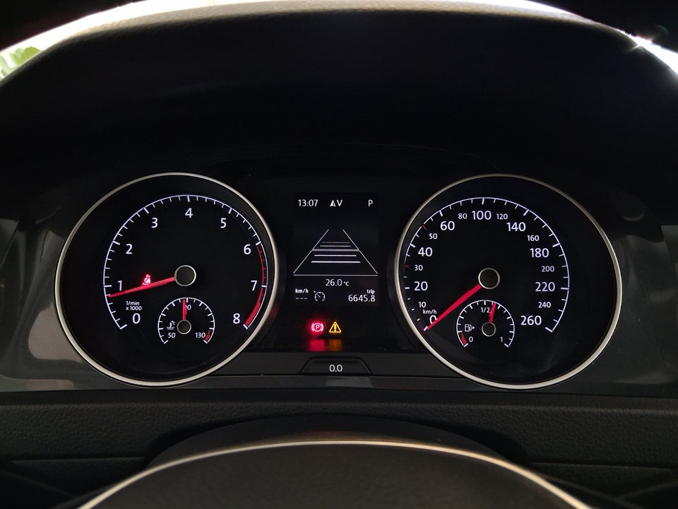 VW Golf VII 1,4 TSi 125 Comfortline DSG 5d
