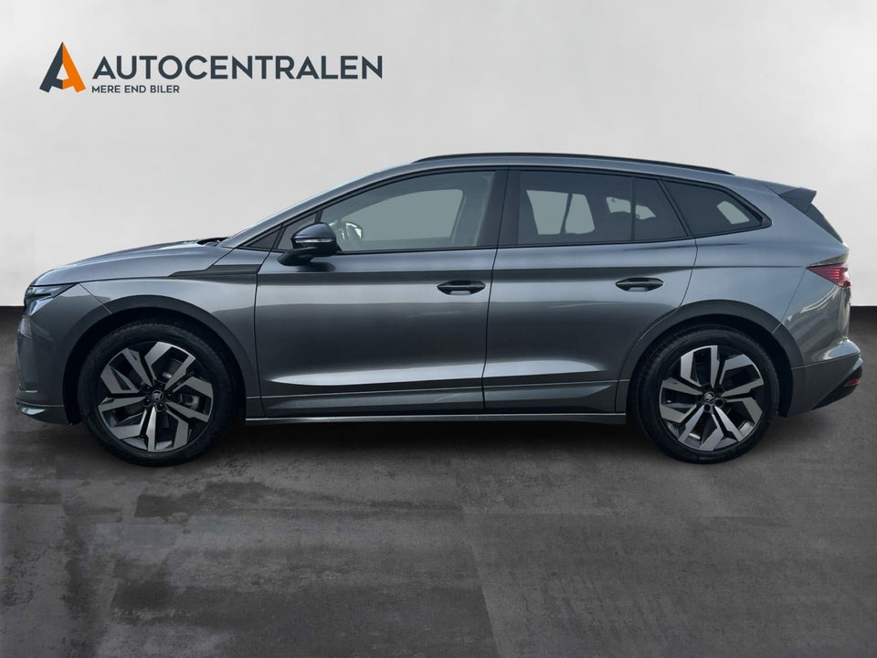 Skoda Enyaq 85 iV Sportline 5d