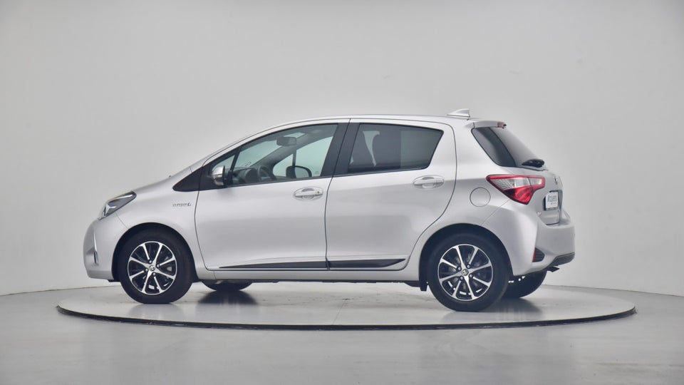 Toyota Yaris 1,5 Hybrid H2 e-CVT 5d